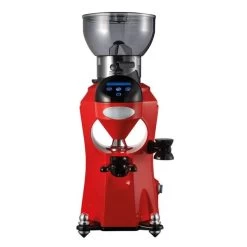 Kaffeemühle - Rot - Touch - 2kg - 356 Wat - 45dB -Küchen Verkauf mc3t red 004 e47f