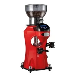 Kaffeemühle - Rot - Touch - 2kg - 356 Wat - 45dB -Küchen Verkauf mc3t red voll 576a