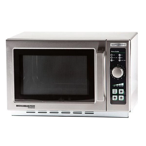 Mikrowelle - 34 Liter - 1,1 KW - Manuell 2 Mikrowelle - 34 Liter - 1,1 KW - Manuell – Bild 2