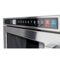 Mikrowelle - 17 Liter - 1,8 KW - Digital -Küchen Verkauf mwm1718 5 f277