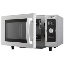 Mikrowelle - 25 Liter - 1 KW - Manuell -Küchen Verkauf mwm2510 newlogo 02 d331