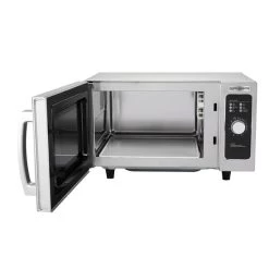 Mikrowelle - 25 Liter - 1 KW - Manuell -Küchen Verkauf mwm2510 newlogo 03 0b4b