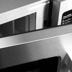 Mikrowelle - 34 Liter - 1 KW - Manuell -Küchen Verkauf mwm3410 3 33c8