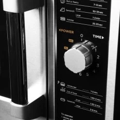 Mikrowelle - 34 Liter - 1 KW - Manuell -Küchen Verkauf mwm3410 5 cf3c