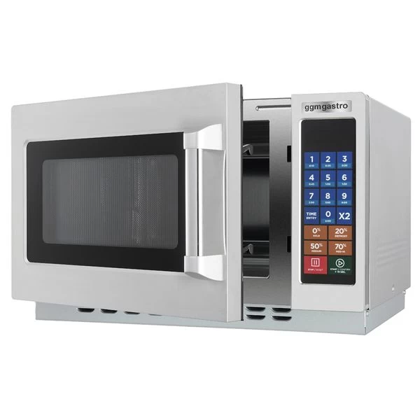 Mikrowelle - 34 Liter - 1,4 KW - Digital 3 Mikrowelle - 34 Liter - 1,4 KW - Digital – Bild 3