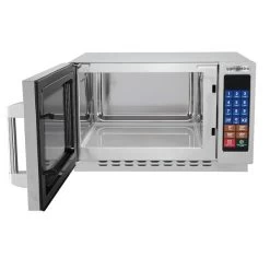 Mikrowelle - 34 Liter - 1,4 KW - Digital 9 Mikrowelle - 34 Liter - 1,4 KW - Digital -Küchen Verkauf mwm3414 03 newlogo 57cc