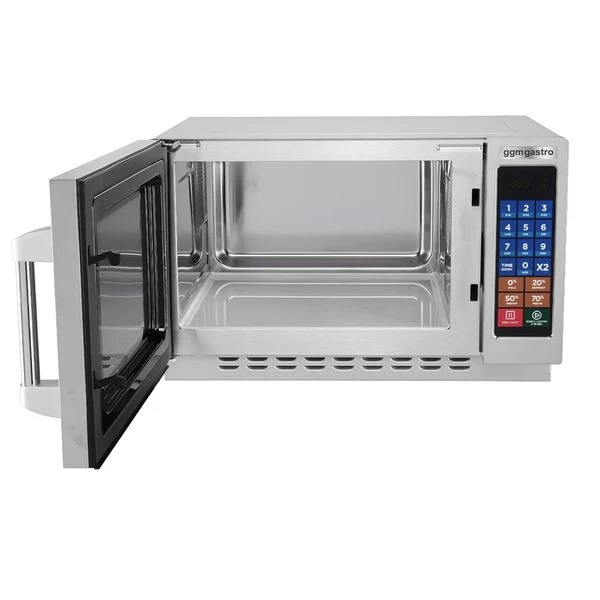 Mikrowelle - 34 Liter - 1,4 KW - Digital 4 Mikrowelle - 34 Liter - 1,4 KW - Digital – Bild 4