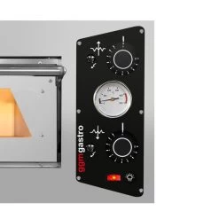 Elektro Pizzaofen - 4x 30cm - 230 Volt - Manuell -Küchen Verkauf pep detail display manuell 3 97f2 2