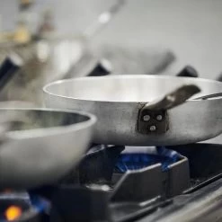 Gaskocher - 8 KW - 2 Brenner -Küchen Verkauf pfannenherd 7.8.19 a185