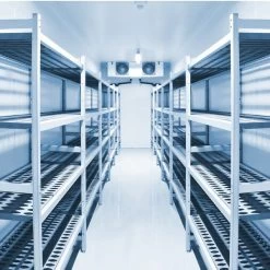 Aluminium Grundregal - 1315 X 1800 Mm -Küchen Verkauf regal 1 507e