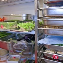 Aluminium Grundregal - 1315 X 1800 Mm -Küchen Verkauf regal 2 4bc5