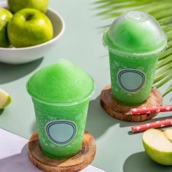 Slush-Maschine - 3x 12 Liter - Schwarz 24 Slush-Maschine - 3x 12 Liter - Schwarz -Küchen Verkauf slush ice green 54d7