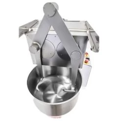 Bäckerei-Teigknetmaschine - 175 Liter / 100 Kg - 2 Geschwindigkeiten - Mit Verlängerten Armen -Küchen Verkauf tkaz innen 2eda 1