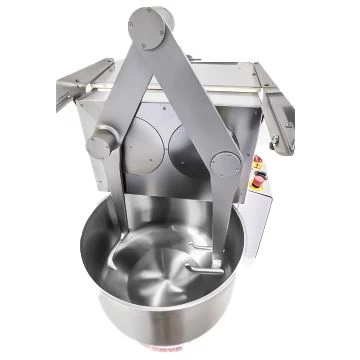 Bäckerei-Teigknetmaschine - 68 Liter / 50 Kg - 2 Geschwindigkeiten - Mit Verlängerten Armen 4 Bäckerei-Teigknetmaschine - 68 Liter / 50 Kg - 2 Geschwindigkeiten - Mit Verlängerten Armen – Bild 4