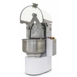 Bäckerei-Teigknetmaschine - 68 Liter / 50 Kg - 2 Geschwindigkeiten - Mit Verlängerten Armen 6 Bäckerei-Teigknetmaschine - 68 Liter / 50 Kg - 2 Geschwindigkeiten - Mit Verlängerten Armen -Küchen Verkauf tkaz offen 2145 2