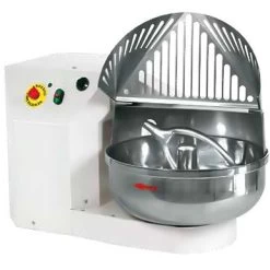 Teigknetmaschine - 25 Kg / 30 Liter - Speziell Für Pizzateig -Küchen Verkauf tkmpz offen a1fd